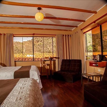 Hotel Refugio Andino Ollantaytambo Exterior foto