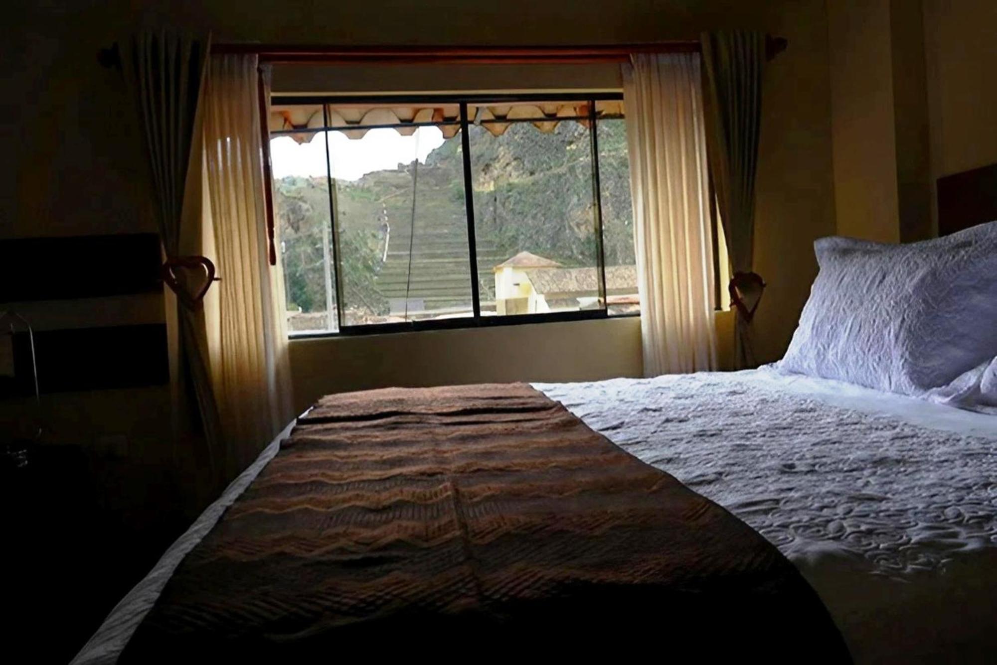 Hotel Refugio Andino Ollantaytambo Exterior foto
