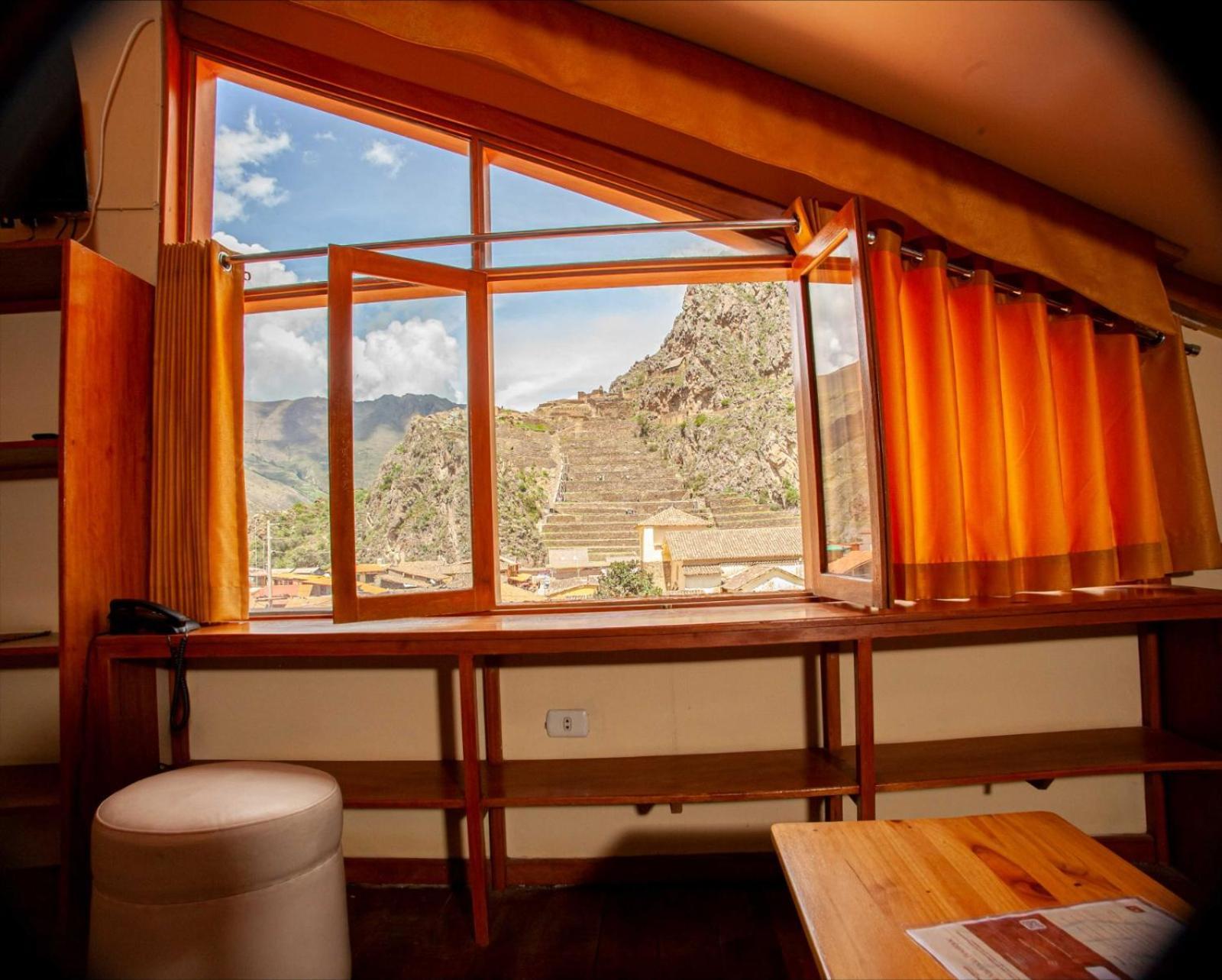 Hotel Refugio Andino Ollantaytambo Exterior foto
