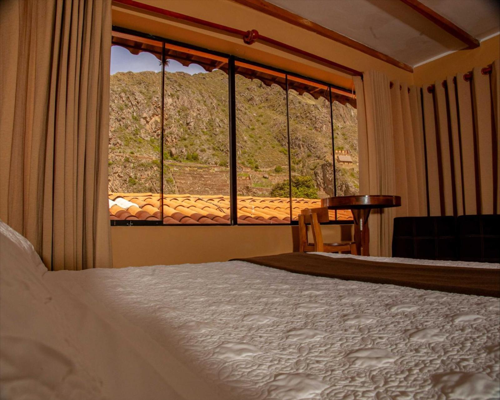 Hotel Refugio Andino Ollantaytambo Exterior foto