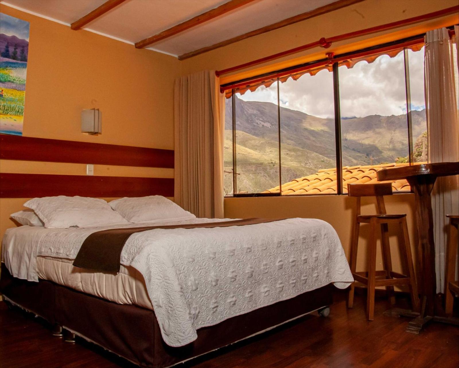 Hotel Refugio Andino Ollantaytambo Exterior foto